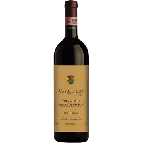 Carpineto Vino Nobile di Montepulciano 750ML Front Bottle Label