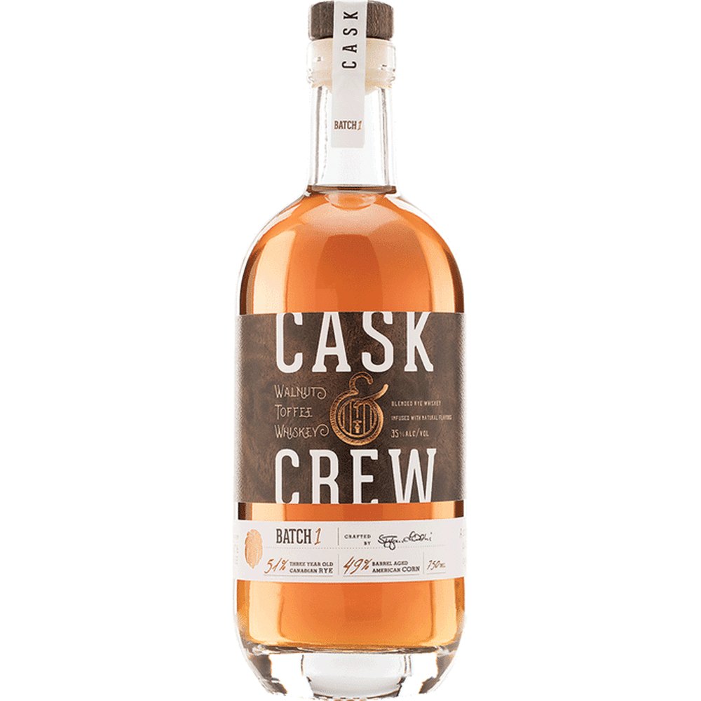 Cask & Crew Rye
