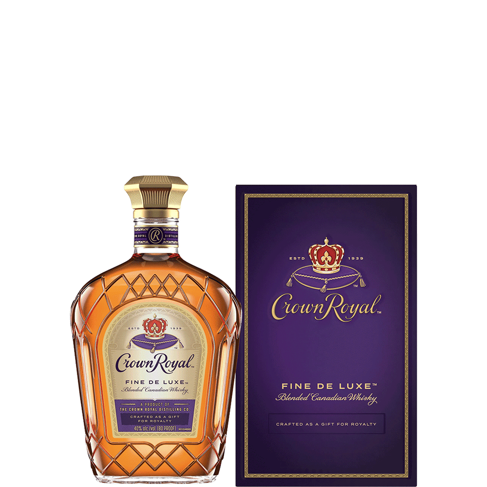 Crown Royal Canadian Whisky