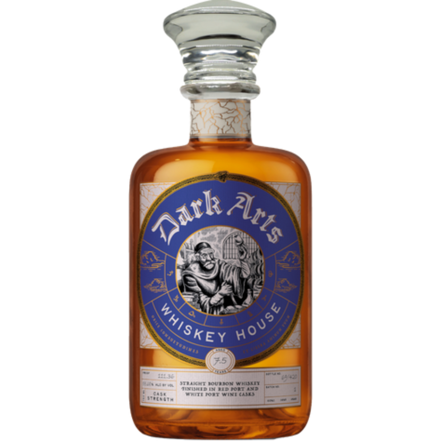 Dark Arts The Empyrean #1 750ML Front Bottle Label