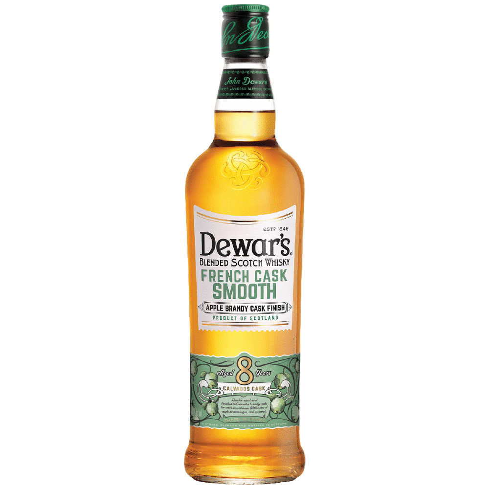 Dewar's 8 Year French Smooth Blended