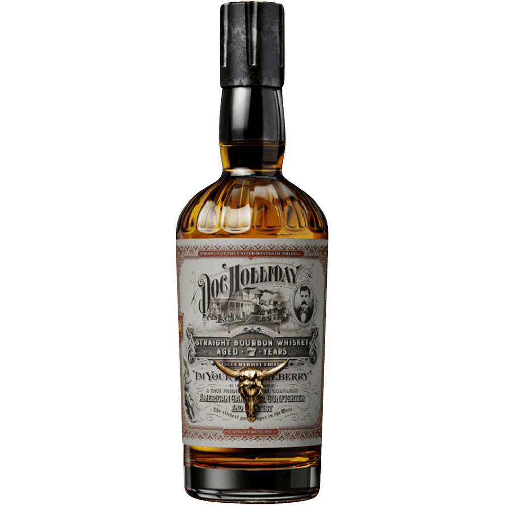 Doc Holliday Straight 7 Yr Bourbon
