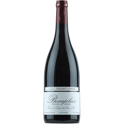 Domaine Dupeuble Beaujolais Nouveau 750ML Front Bottle Label