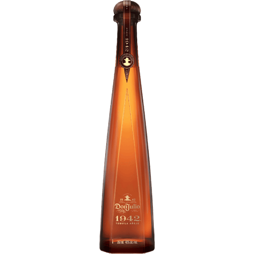 Don Julio 1942 Tequila 750ML Front Bottle Label