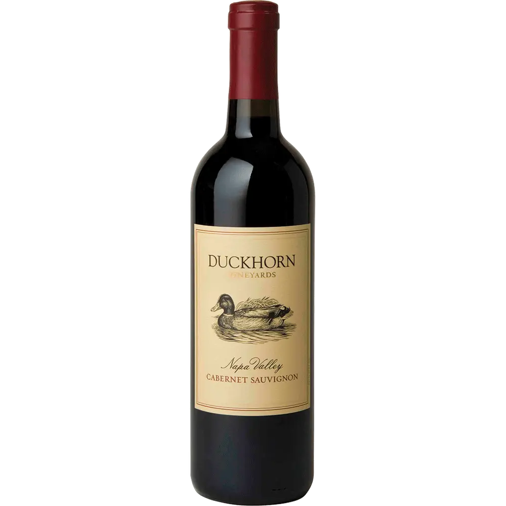 Duckhorn Vineyards Cabernet Sauvignon