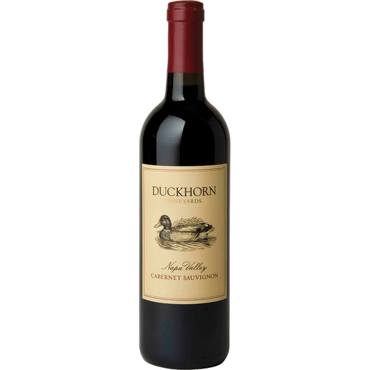 Duckhorn Vineyards Cabernet Sauvignon