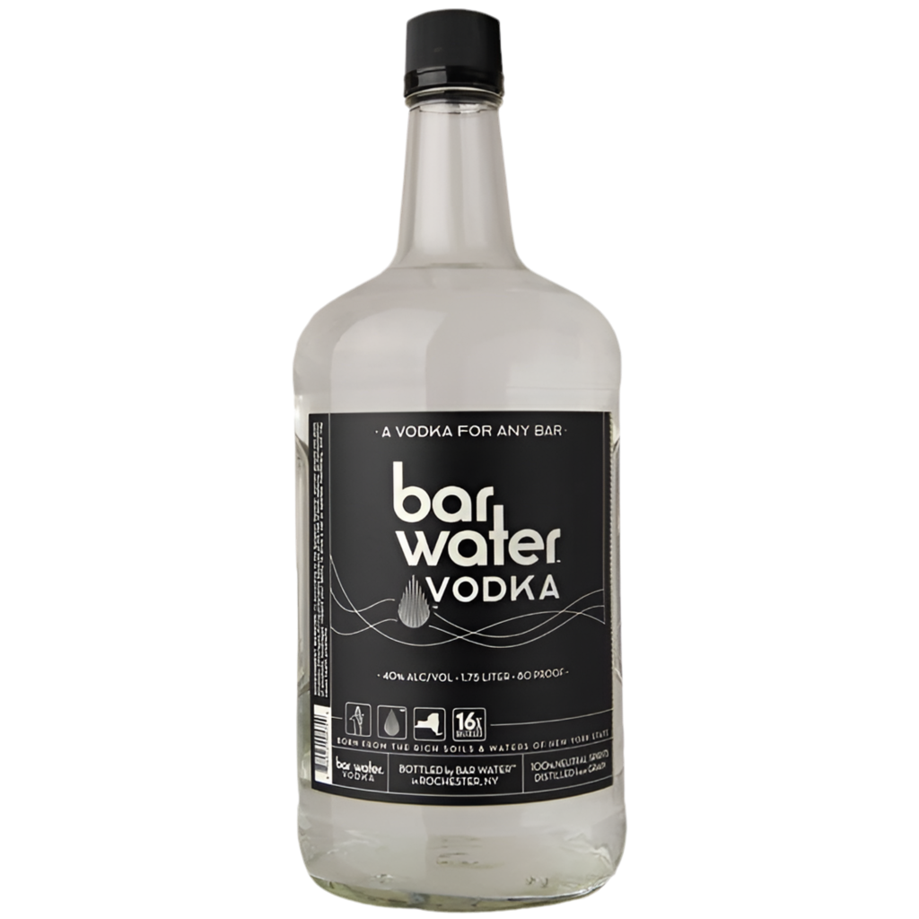 Image of Bar Water Vodka Original
