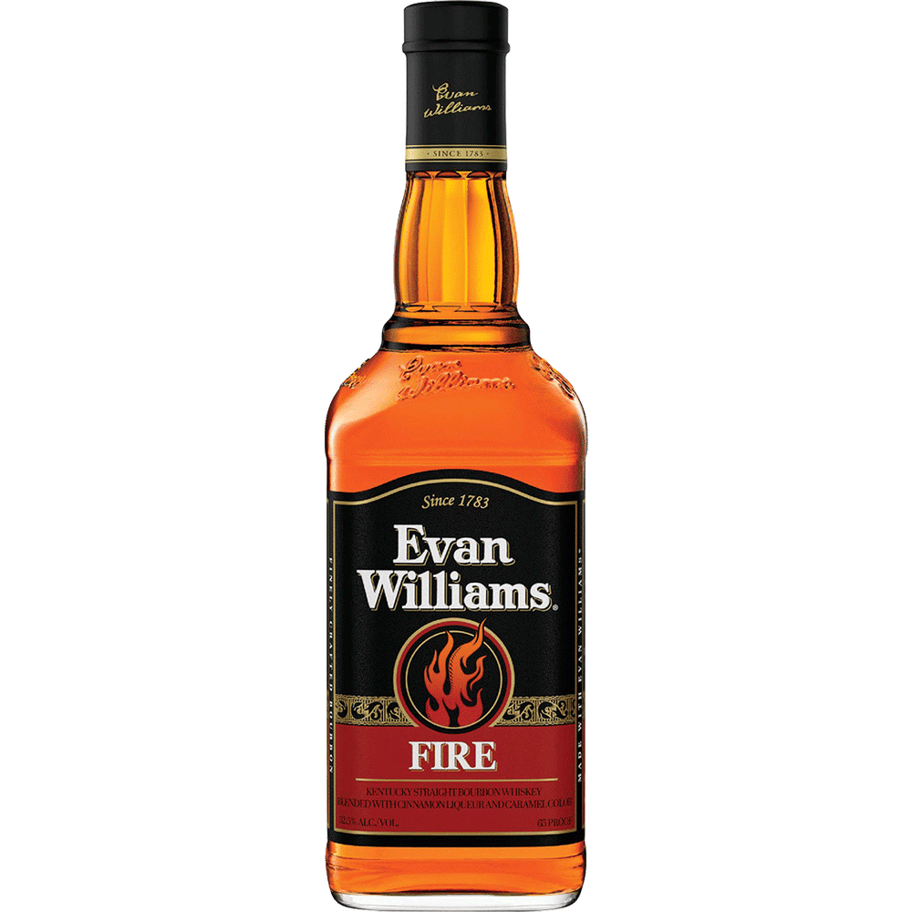 Evan Williams Fire