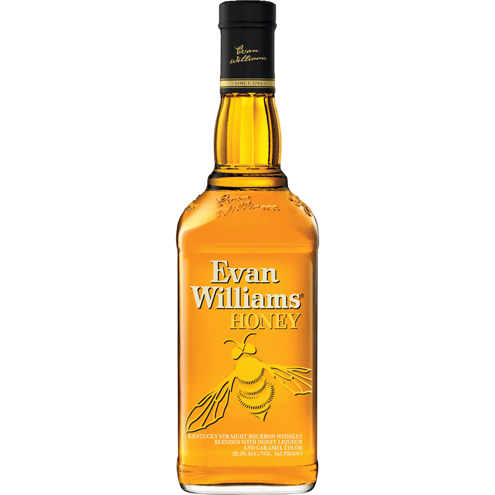 Evan Williams Honey