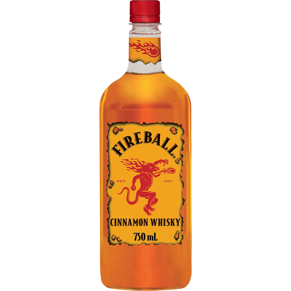 Fireball Cinnamon Whisky