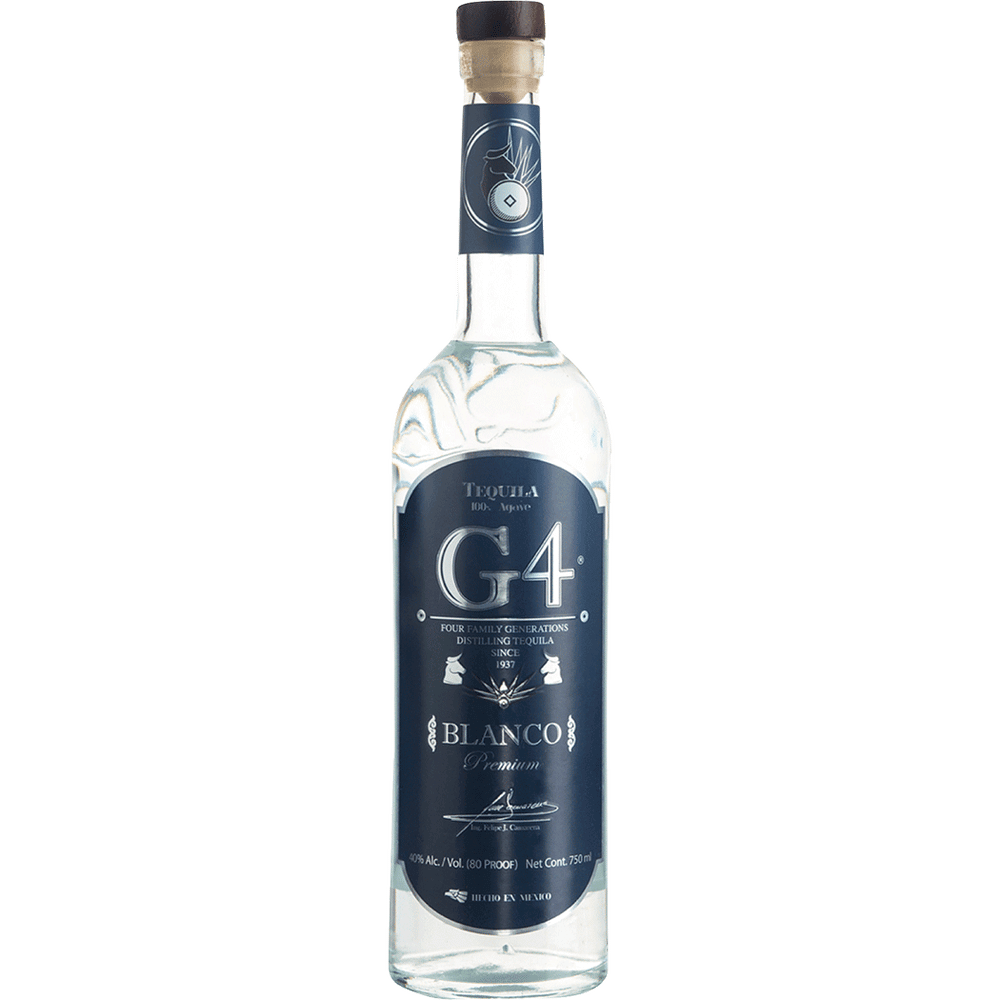 G4 Tequila Blanco