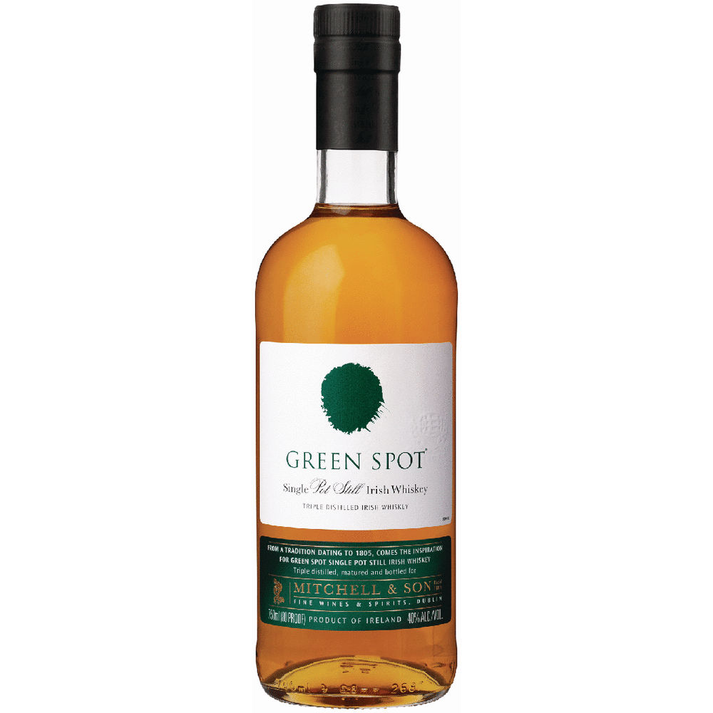 Green Spot Irish Whiskey