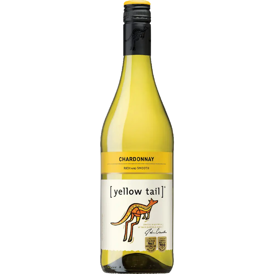Yellow Tail Chardonnay