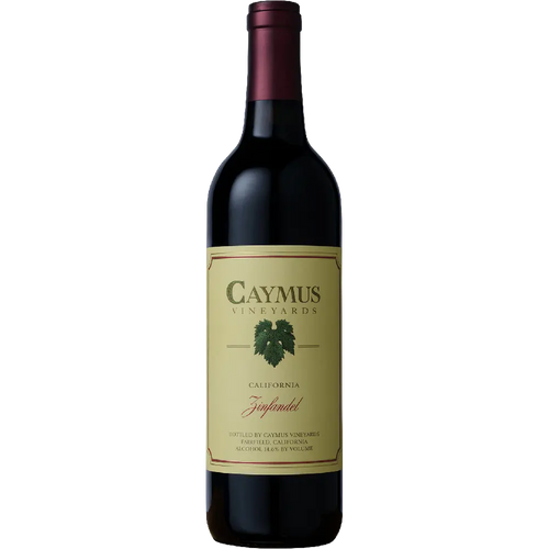 Caymus California Zinfandel