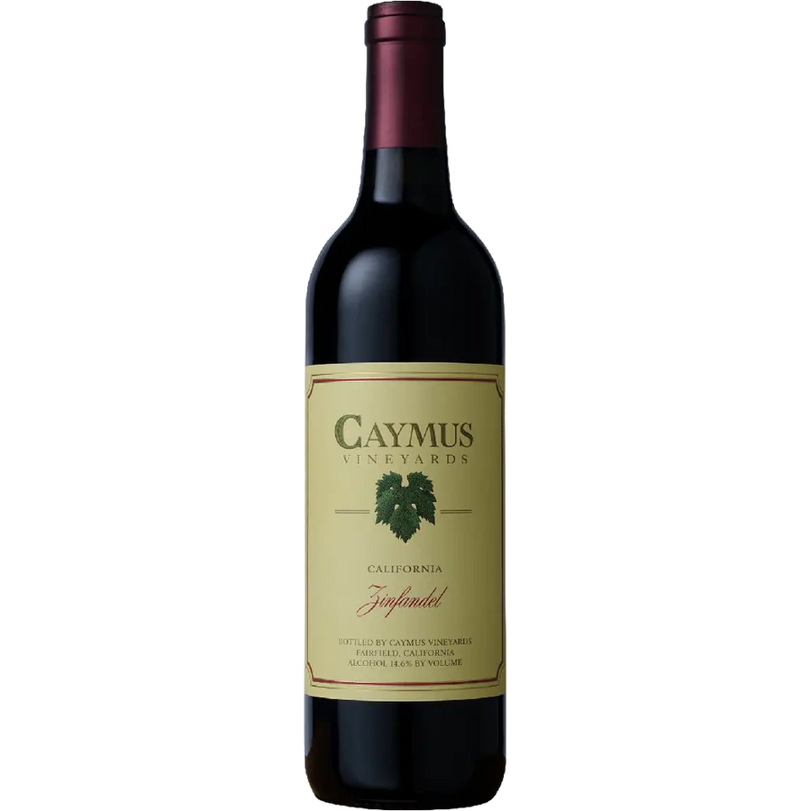 Caymus California Zinfandel