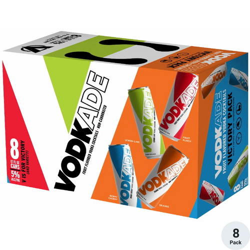 Vodka-ADE Cocktail Crafters Variety Pack