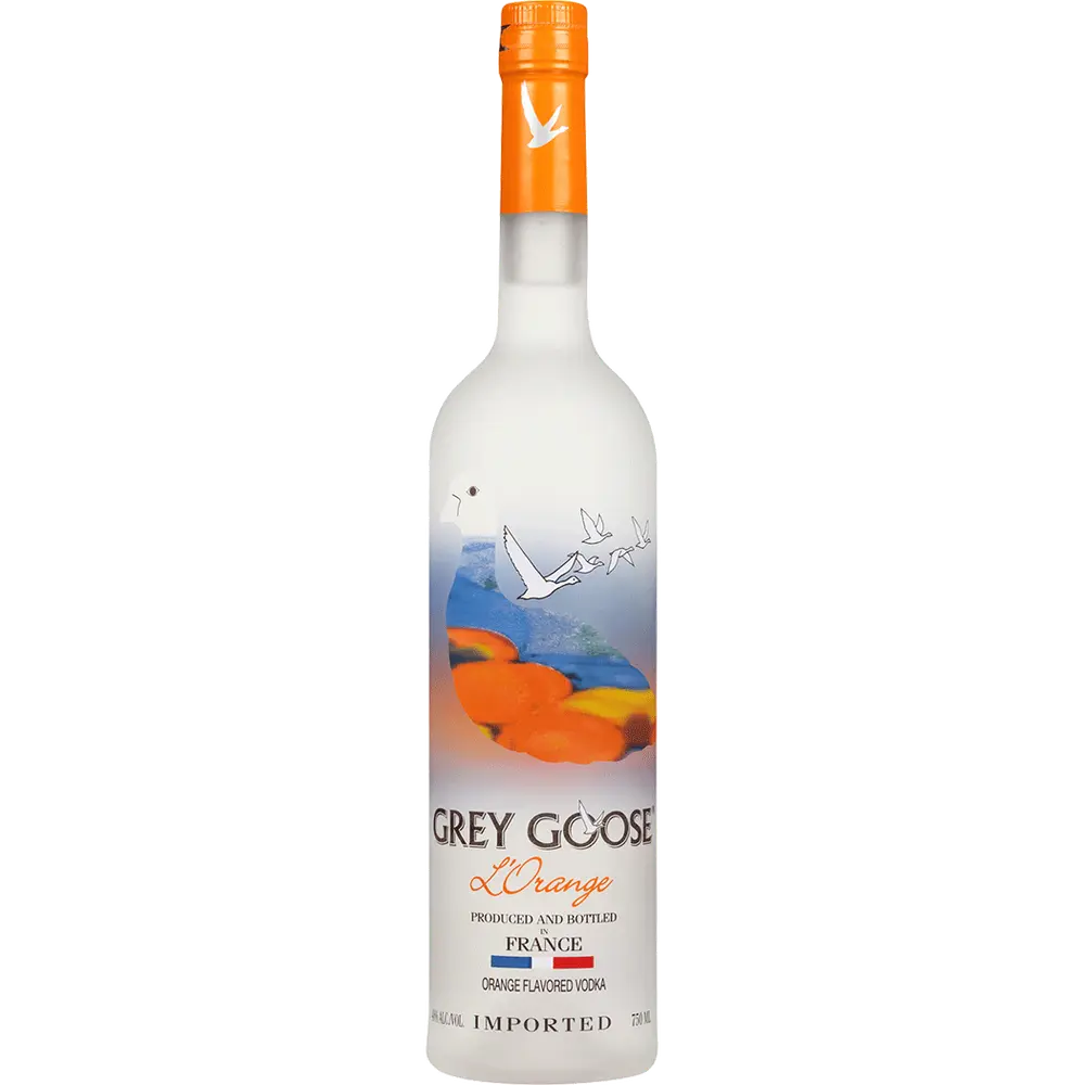 Grey Goose L'Orange Vodka