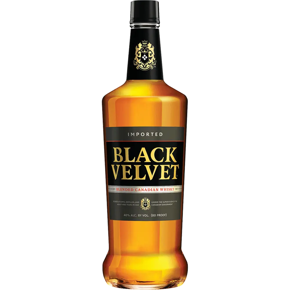 Image of Black Velvet