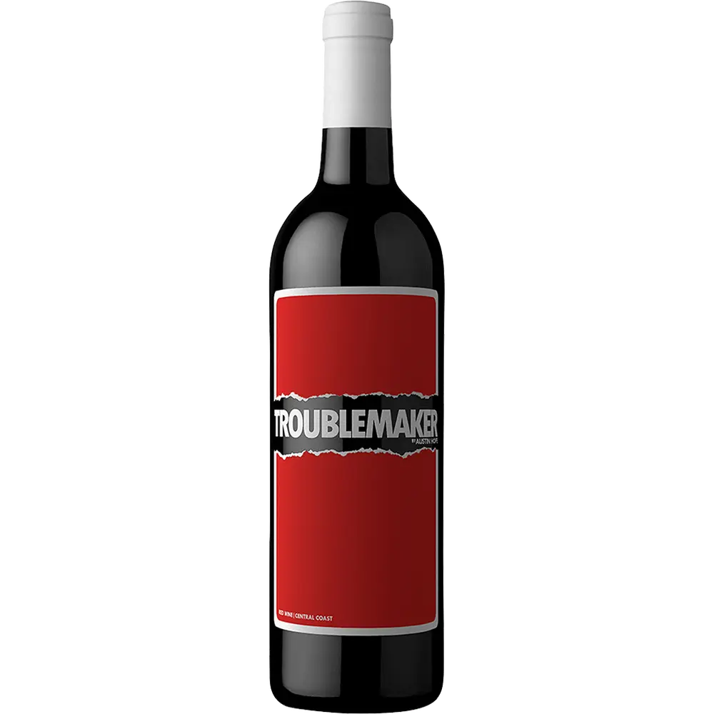 Image of Troublemaker Red Blend