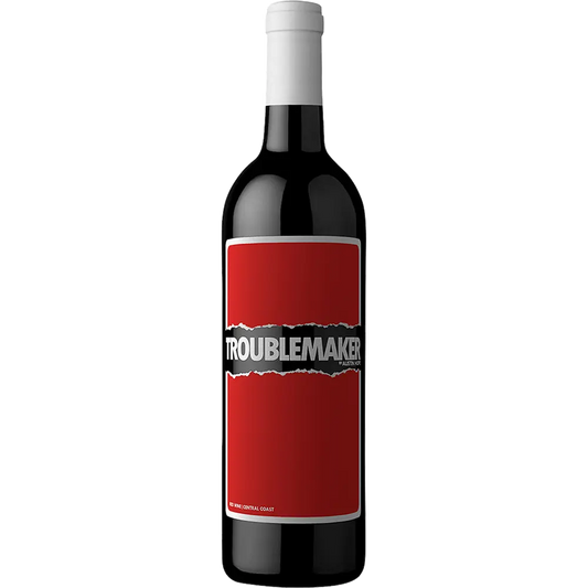 Image of Troublemaker Red Blend