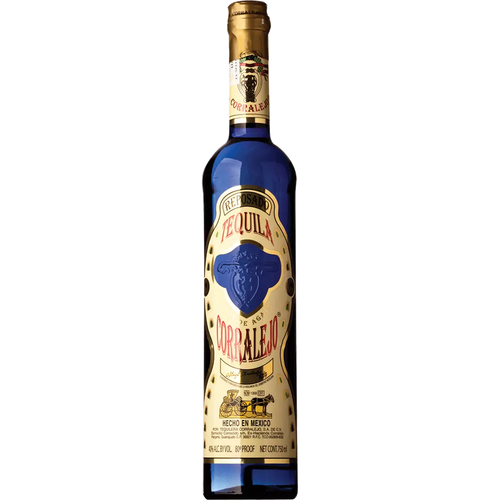 Corralejo Reposado Tequila 750ML Front Bottle Label
