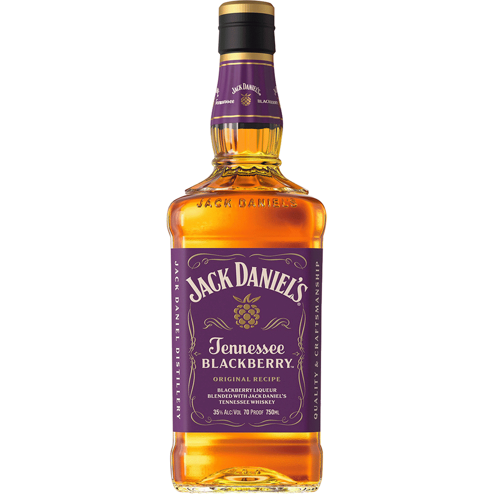 Jack Daniels Tennessee Blackberry