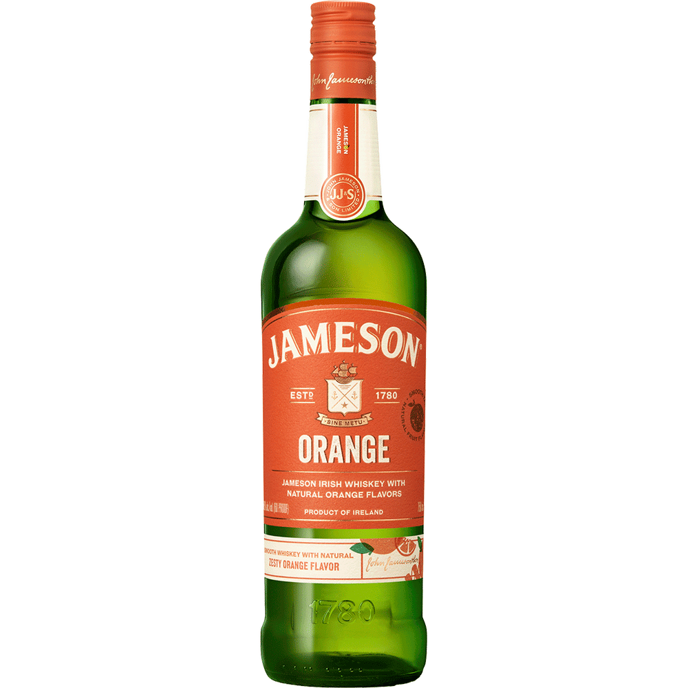 Jameson Orange