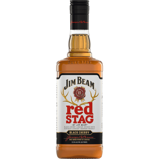 Jim Beam Red Stag Bourbon Whiskey