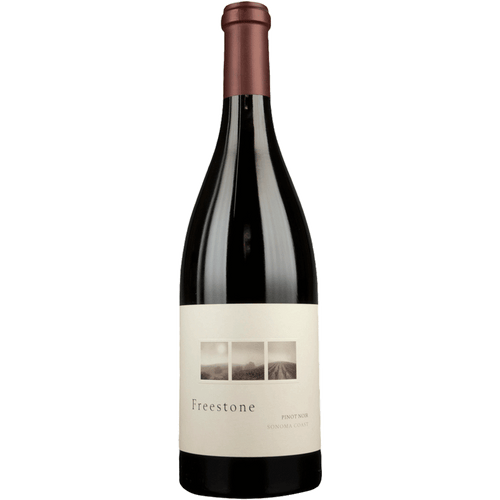 Joseph Phelps Freestone Pinot Noir 750ML Front Bottle Label
