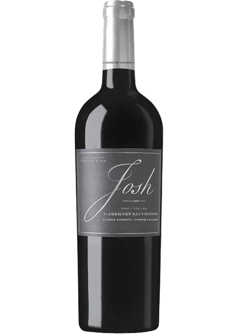 Josh Cellars Family Reserve Cabernet Sauvignon North Coast 750ML Front Bottle Label