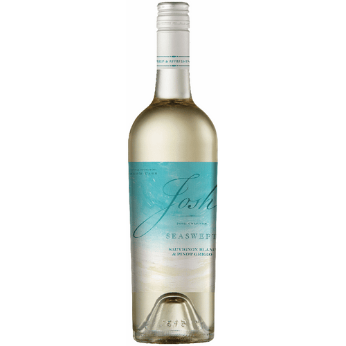 Josh Cellars Seaswept 750ML Front Bottle Label
