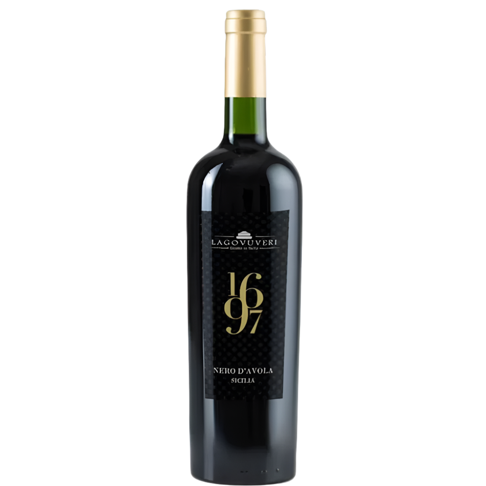 Lagovuveri Nero D'Avola