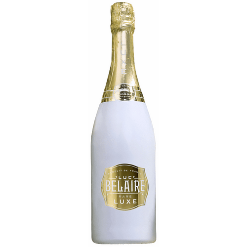 Luc Belaire Luxe Brut 750ML Front Bottle Label