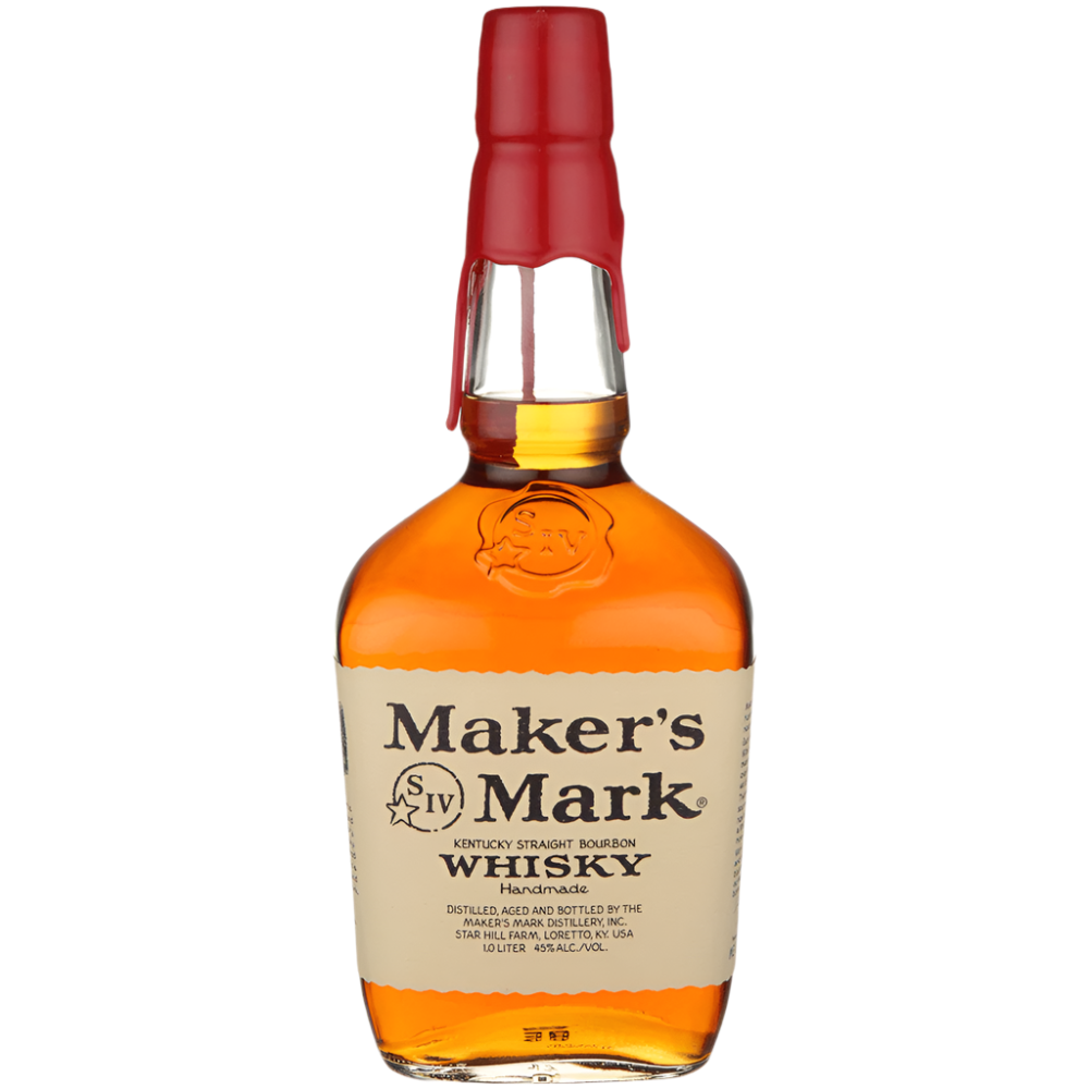Image of Maker's Mark Bourbon Whisky