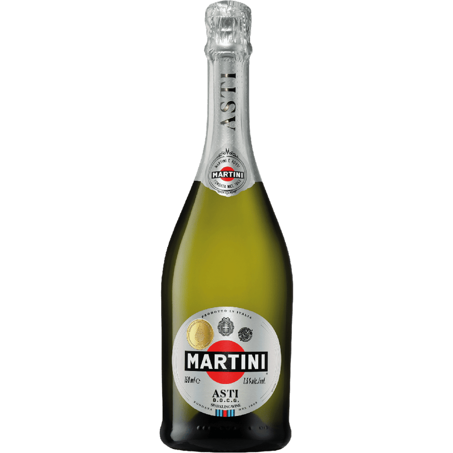 Martini & Rossi Asti 375ML Front Bottle Label