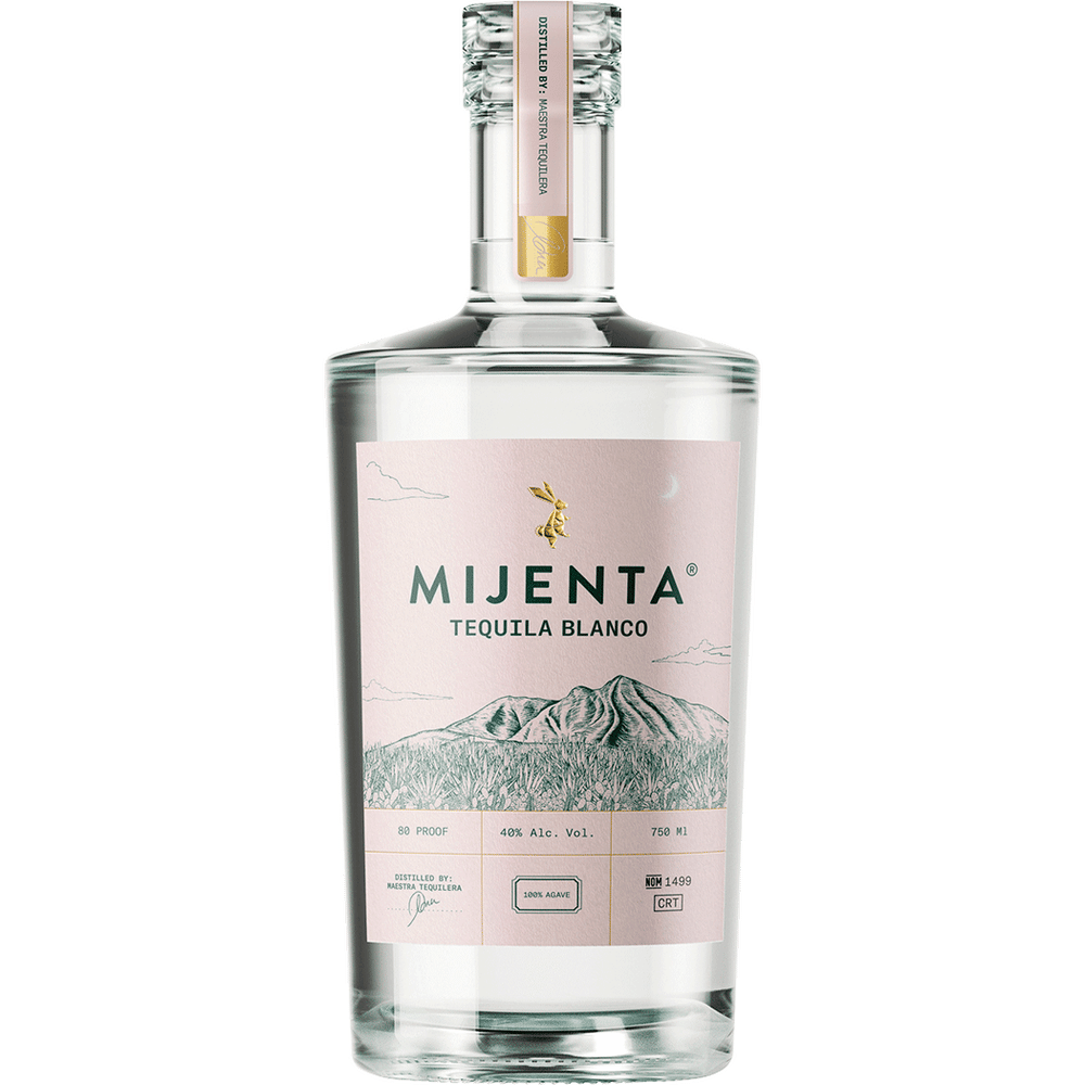 Mijenta Blanco Tequila