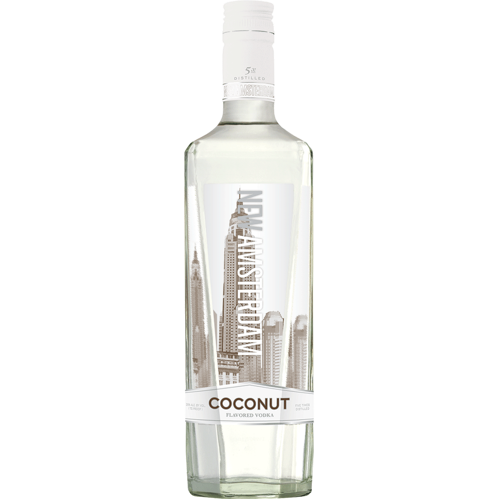 New Amsterdam Coconut