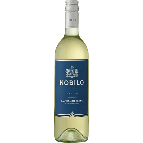 Nobilo Sauvignon Blanc 750ML Front Bottle Label