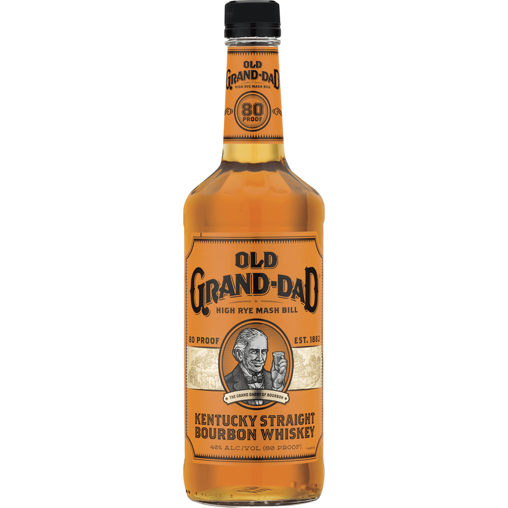 Old Grand-Dad 80 Proof