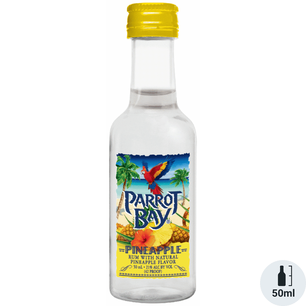 Parrot Bay Pineapple