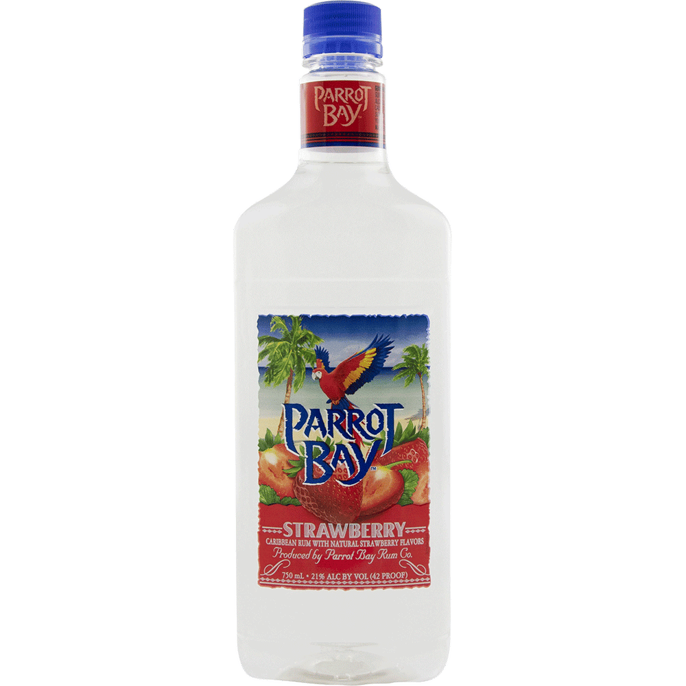 Parrot Bay Strawberry
