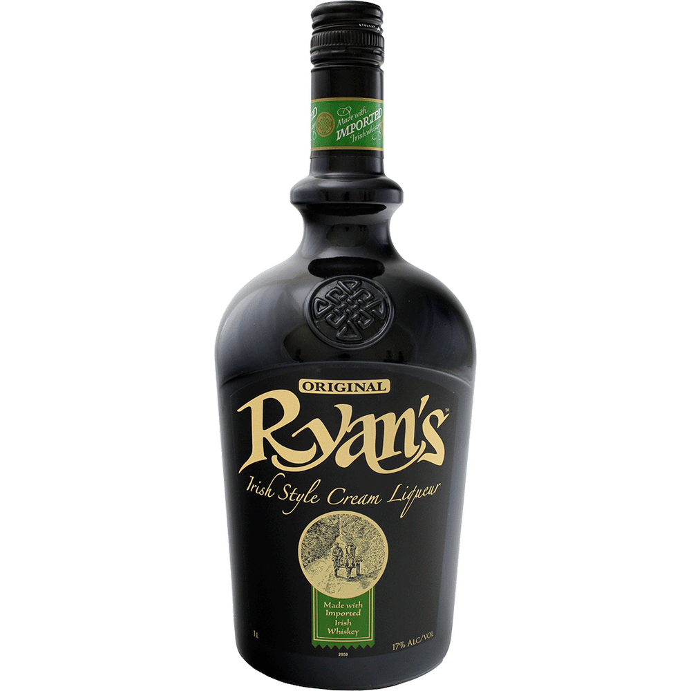 Ryan's Irish Style Cream Liqueur