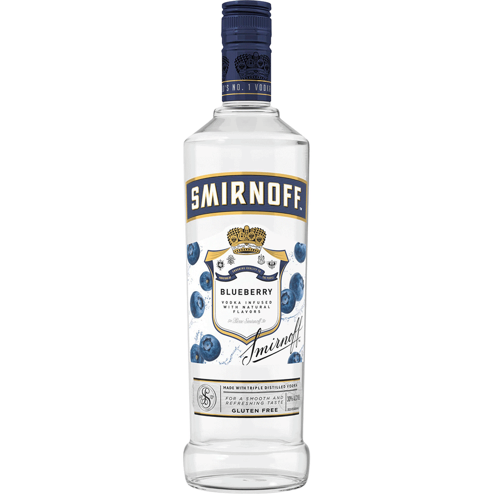 Smirnoff Blueberry