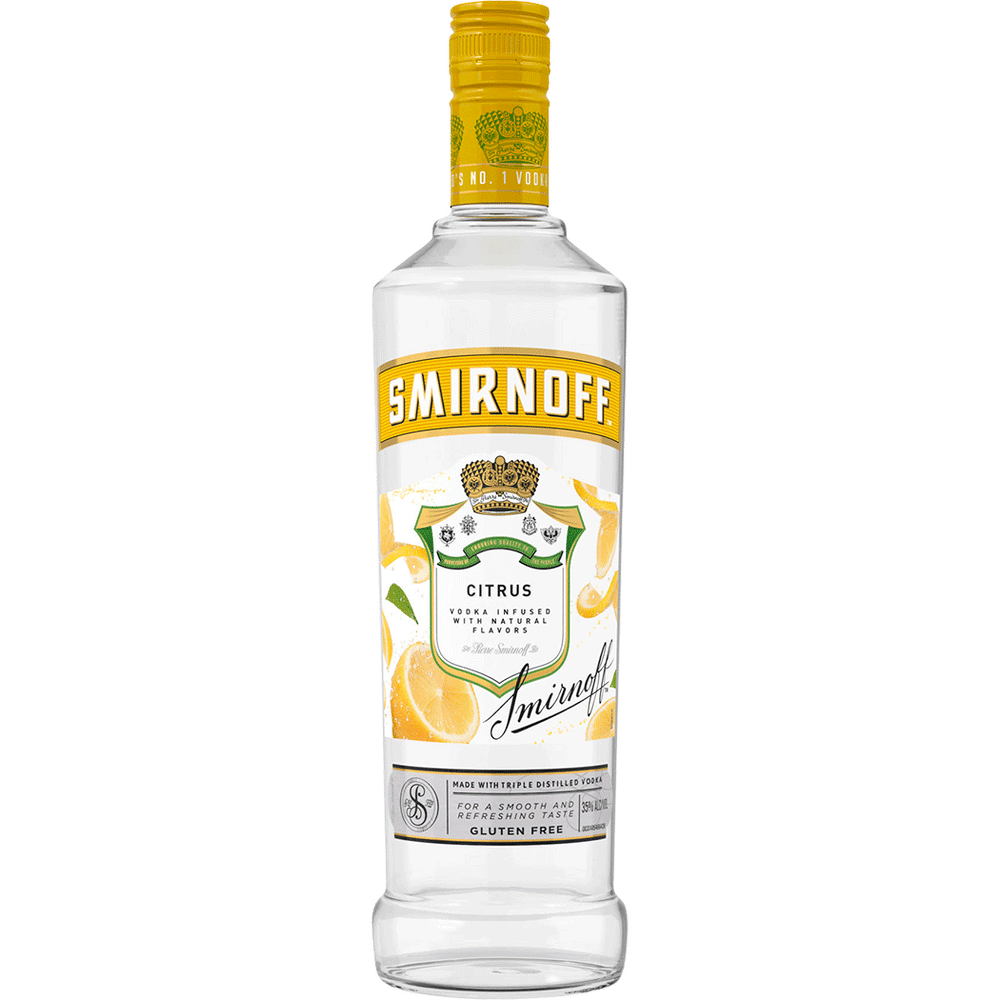 Smirnoff Citrus