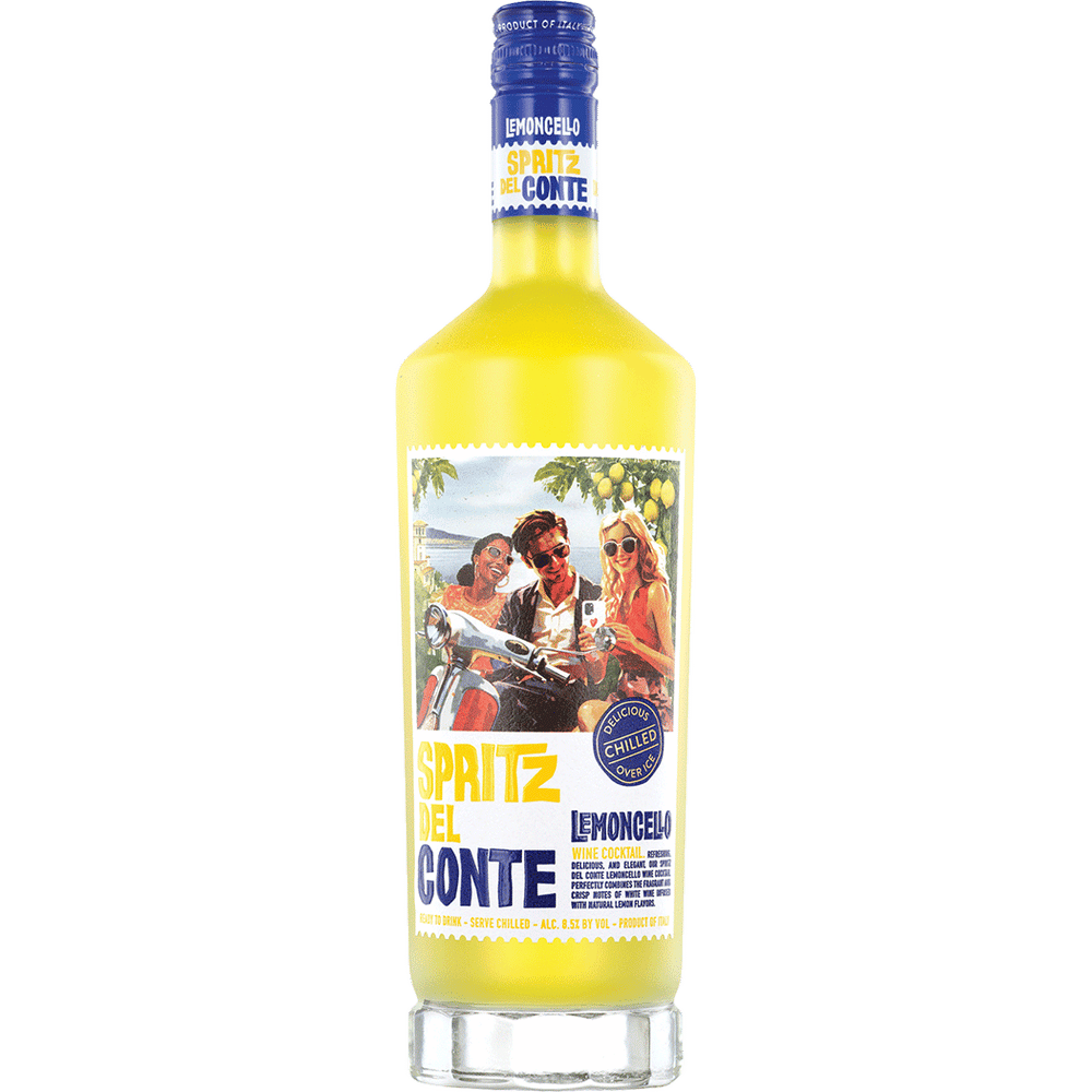 Spritz Del Conte Lemoncello