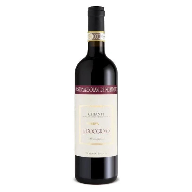 Il Poggiolo Chianti 750ML Front Bottle Label