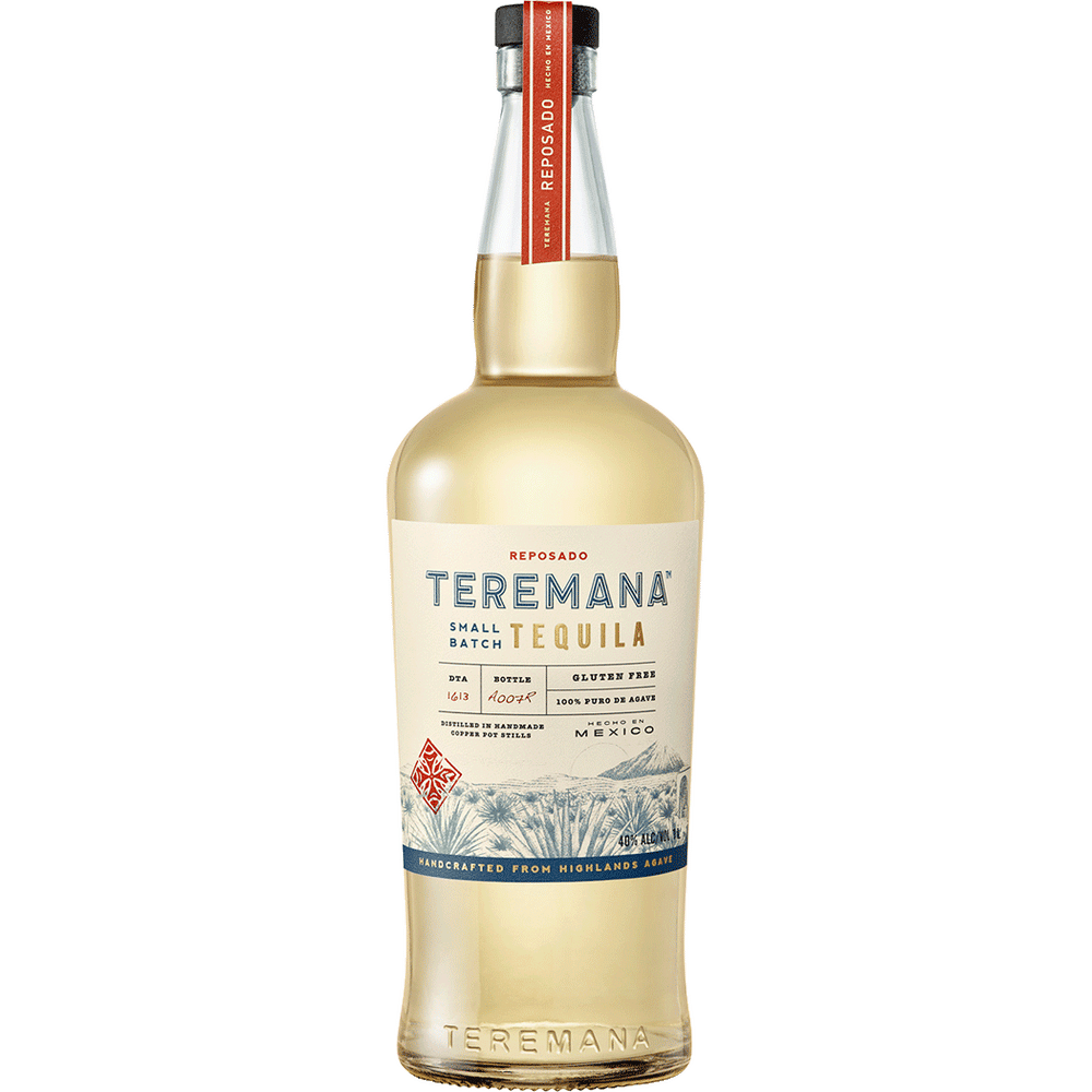 Image of Teremana Reposado Tequila