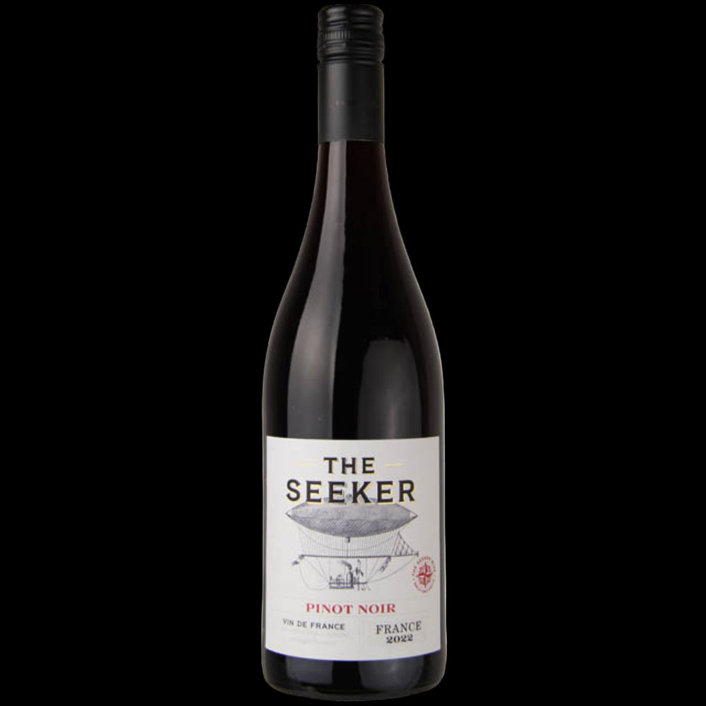 The Seeker Pinot Noir