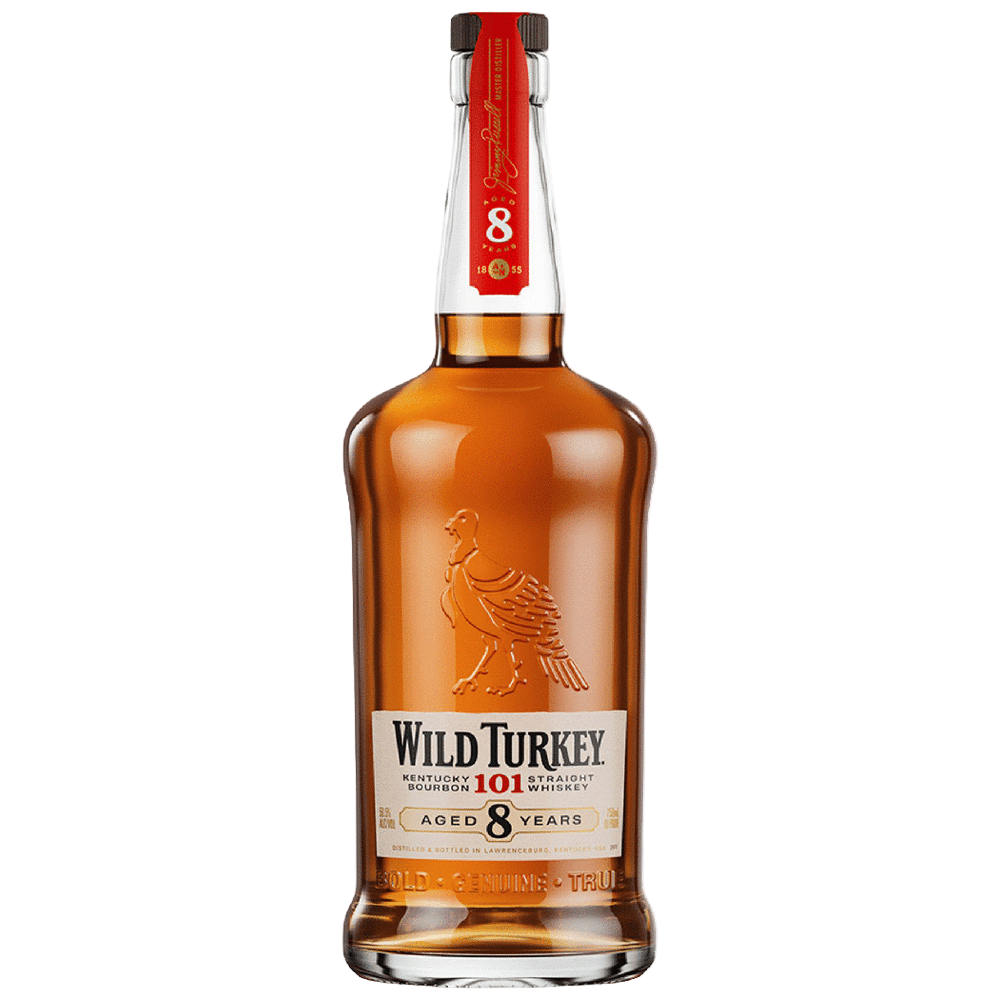 Wild Turkey Straight Bourbon 8 Yr