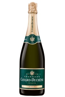 Canard-Duchene Brut 750ML Front Bottle Label
